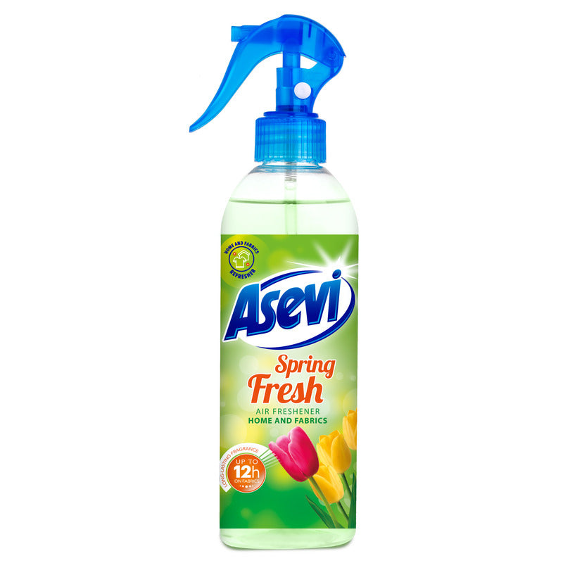Asevi Air and Fabric Spray Spring Fresh