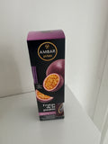 Ambar Reed diffuser 30ml frutas de la pasion