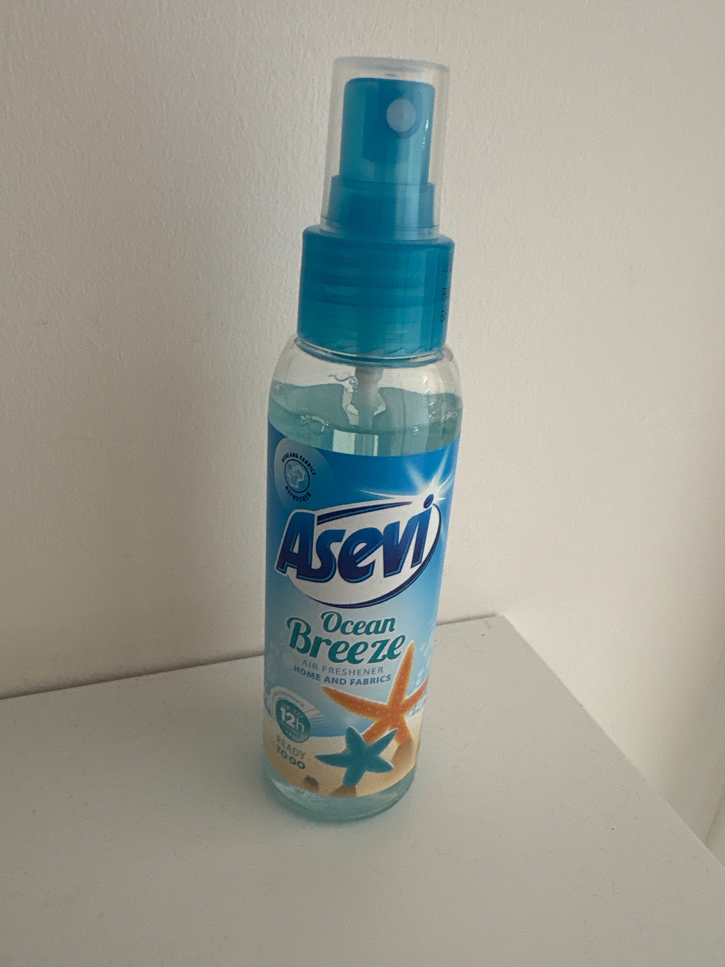 Asevi Air & Fabric Spray To-Go 95ml