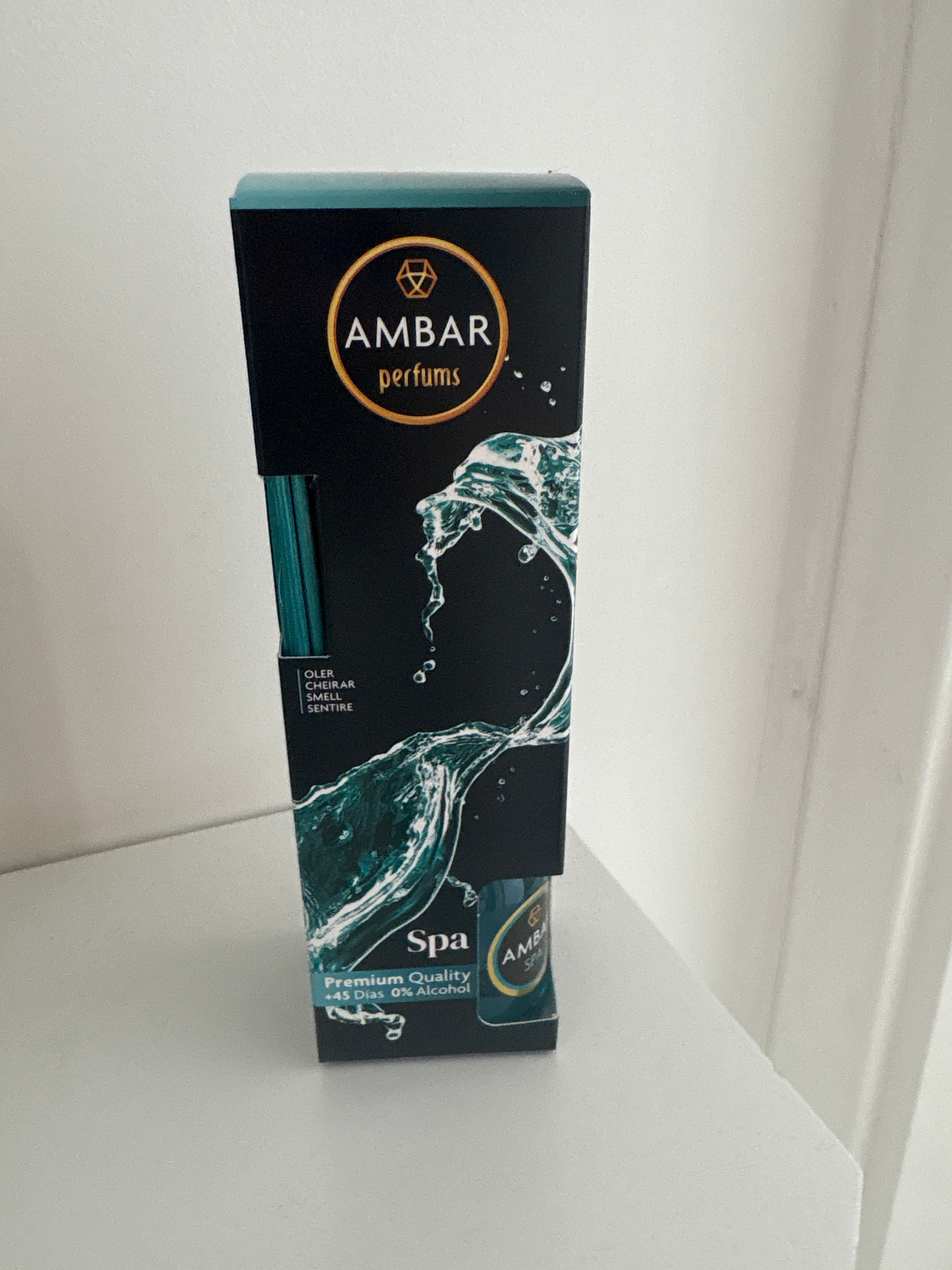 Ambar Reed diffuser 30ml spa