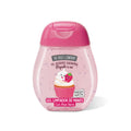 The Fruit Company Pocket Hand Sanitisers - 70% Alcohol - Strawberries & Cream Scented